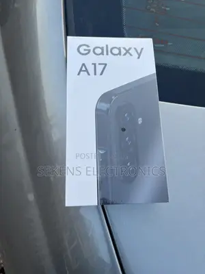 New Samsung Galaxy A17 256 GB