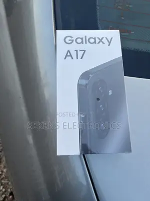 New Samsung Galaxy A17 256 GB