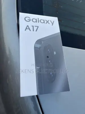 New Samsung Galaxy A17 256 GB