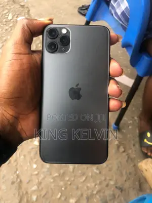 Apple iPhone 11 Pro Max 512 GB Gray