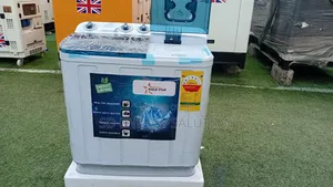 Sigma 7KG Washing Machine – Reliable Laundry Companion