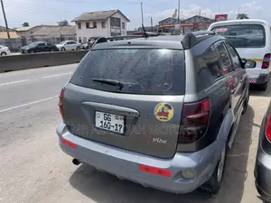Pontiac Vibe 2007 Gray