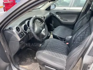 Pontiac Vibe 2007 Gray