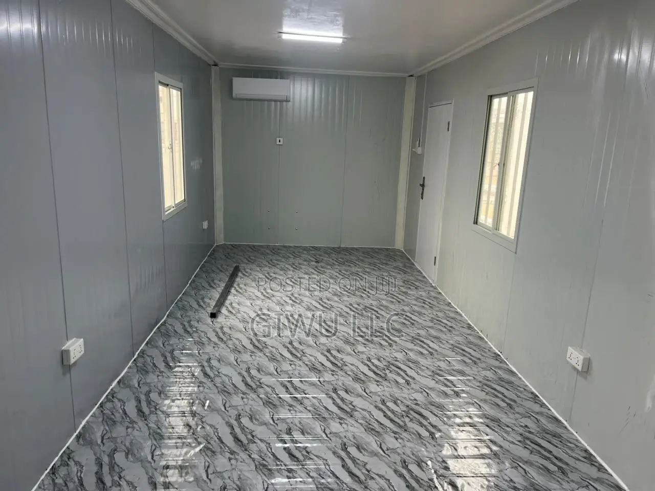 Prefabricated Site Office