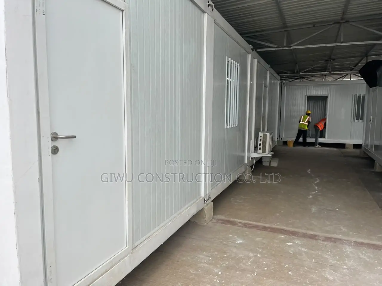Prefabricated Site Office