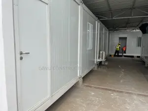 Prefabricated Site Office