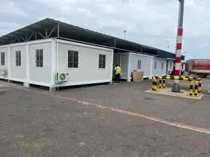 Prefabricated Site Office