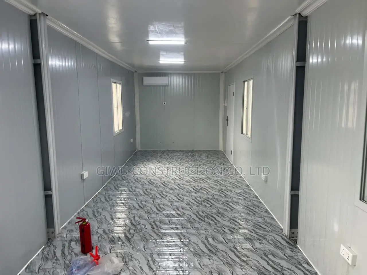Prefabricated Site Office