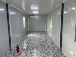 Prefabricated Site Office