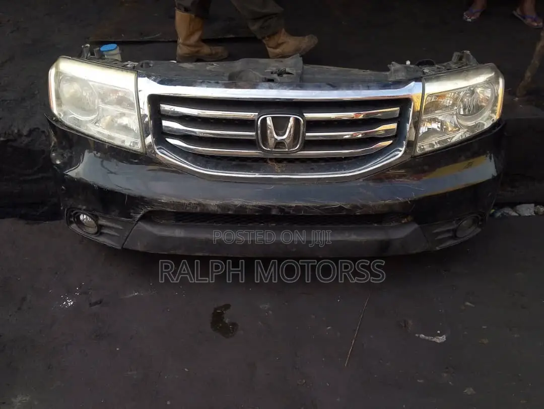 Honda Pilot 2010-2015 Front Cut Available