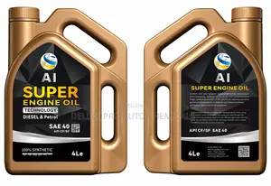 A1 Super Engine Oil