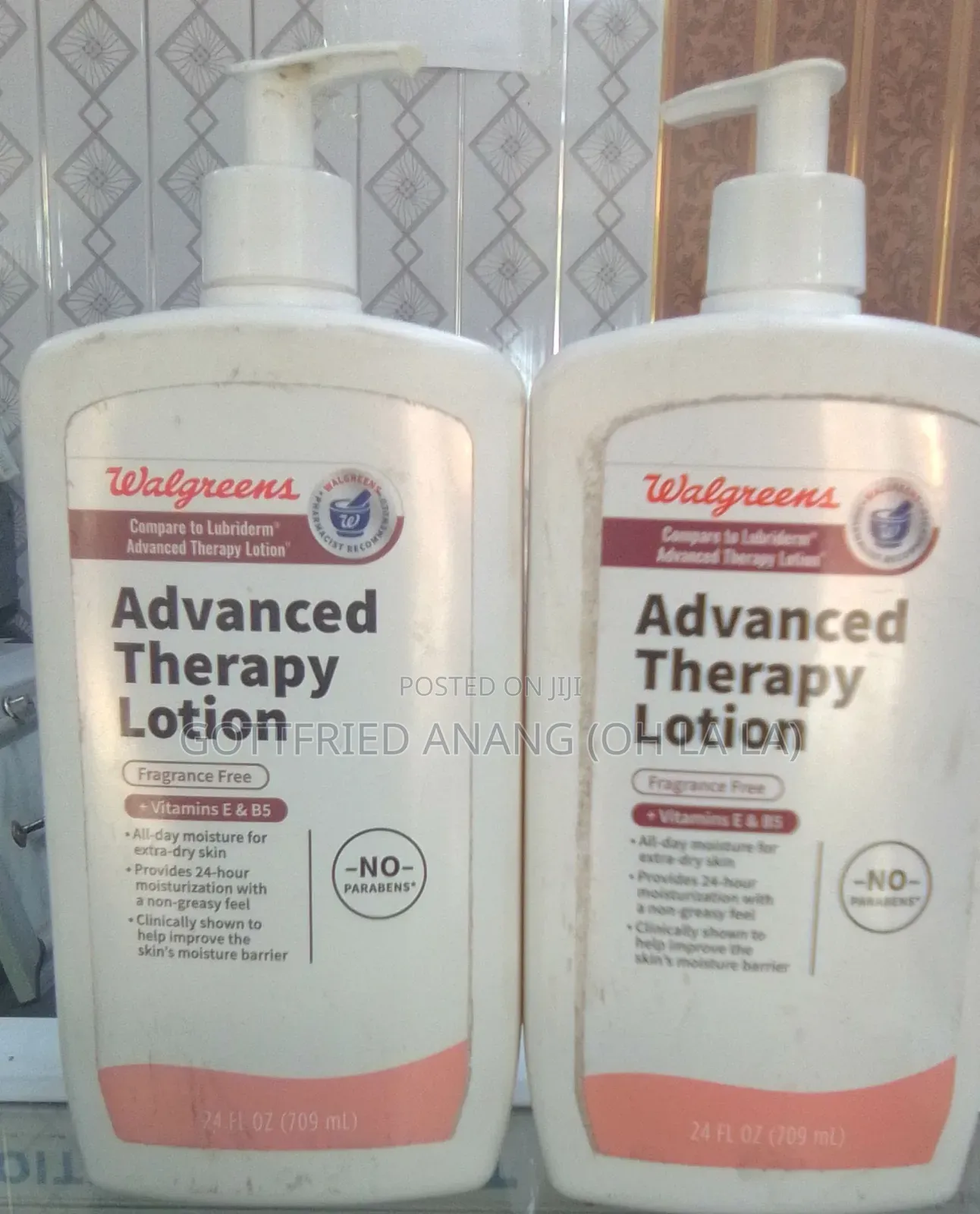 Advanced Therapy Lotion