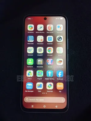 New Infinix Hot 70 128 GB Silver