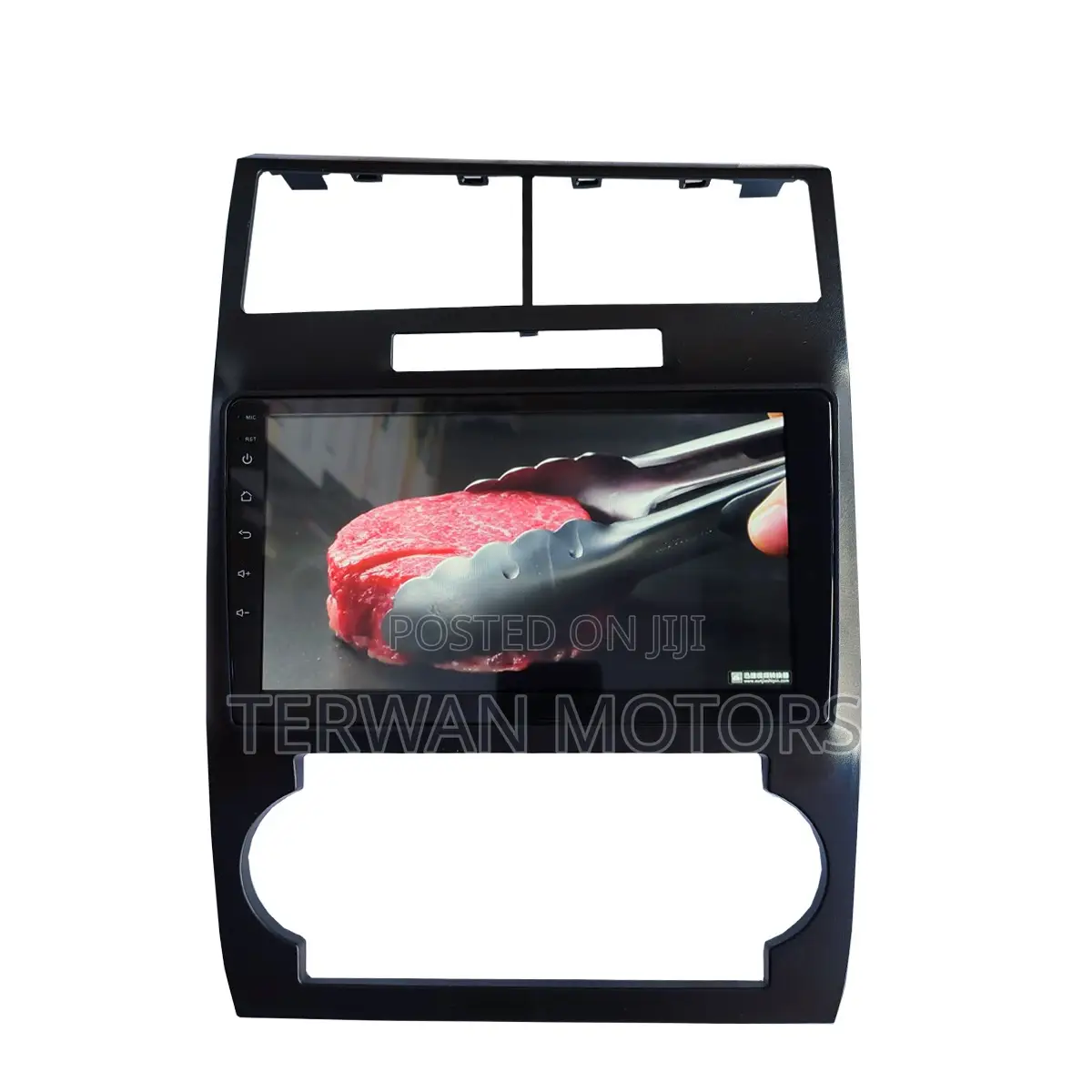 New Android Screen for Dodge Charger 2005 to 2007