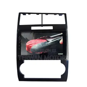 New Android Screen for Dodge Charger 2005 to 2007