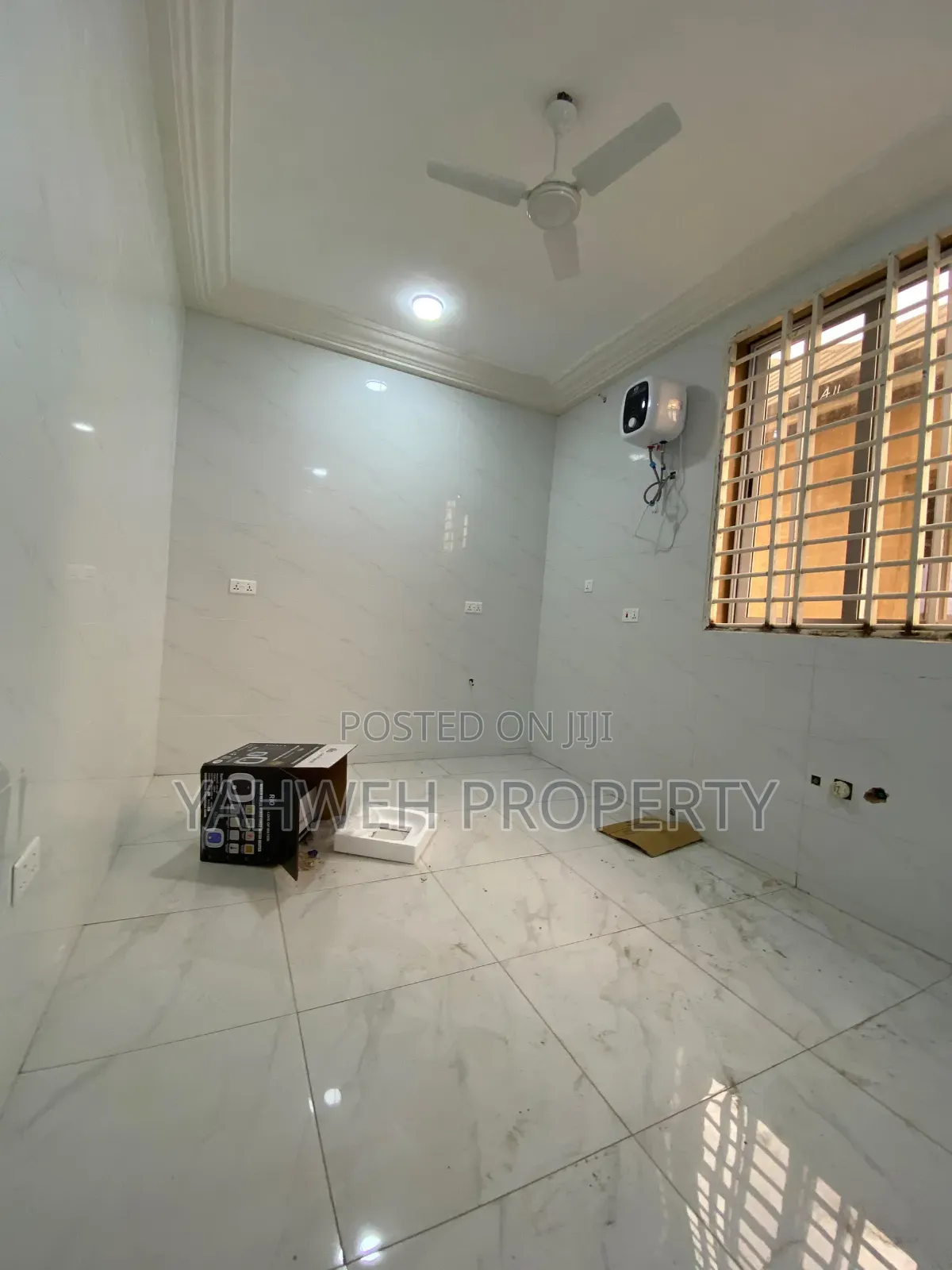2bdrm Apartment in Batsonaa, Baatsona Total for rent