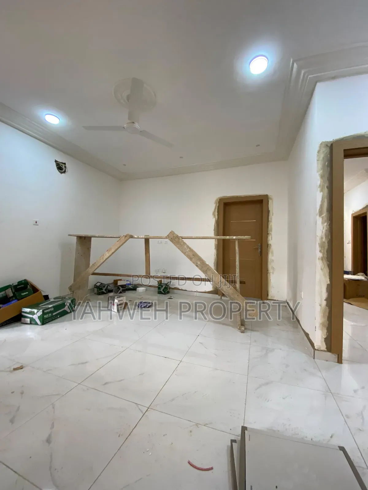 2bdrm Apartment in Batsonaa, Baatsona Total for rent