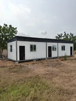 Prefab Office