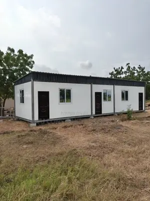 Prefab Office