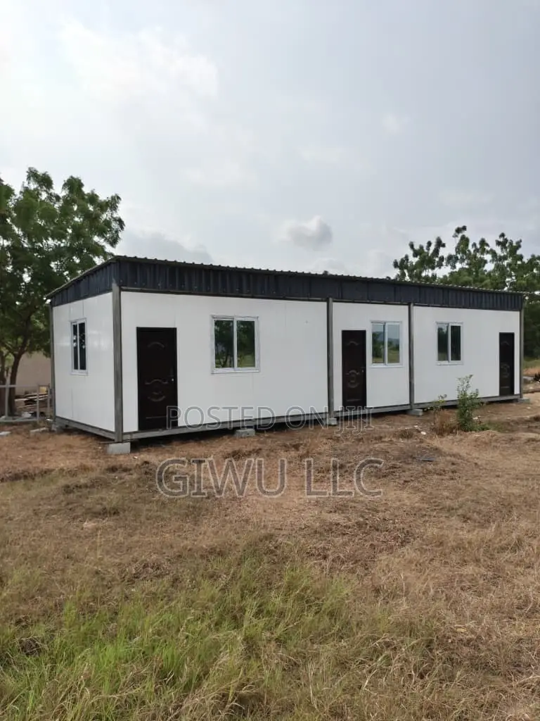 Prefab Office