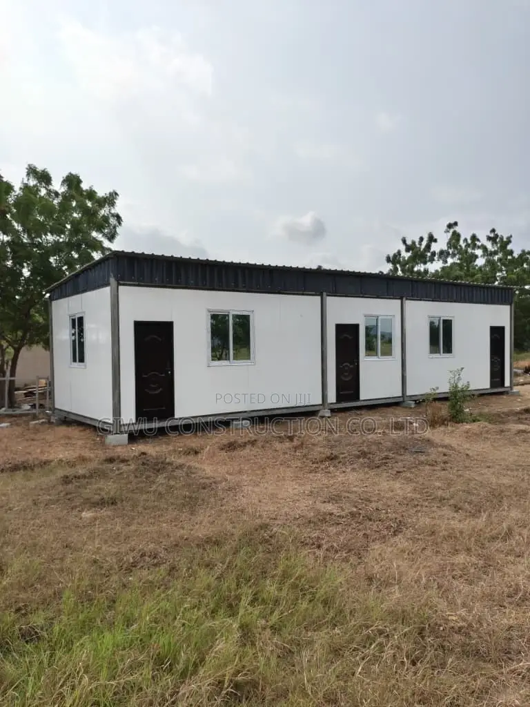 Prefab Office