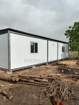 Prefab Office
