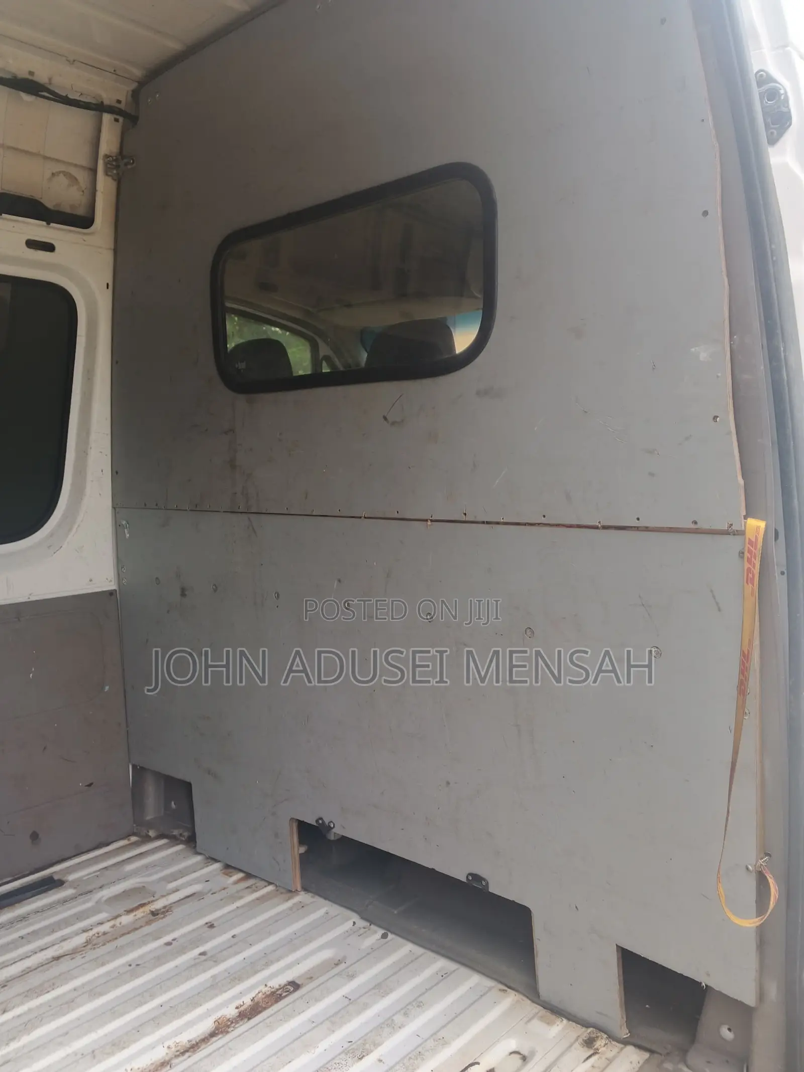Mercedes-Benz Sprinter 2011 White