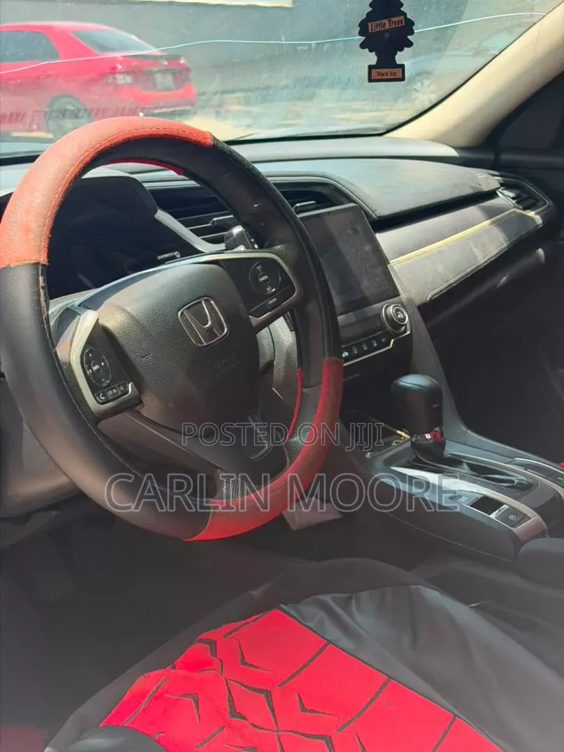 Honda Civic 2016 White