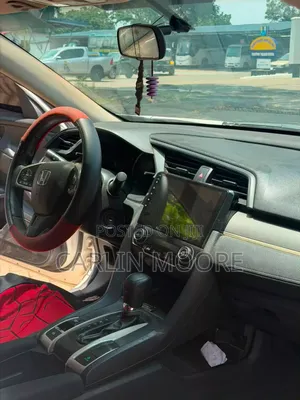 Honda Civic 2016 White