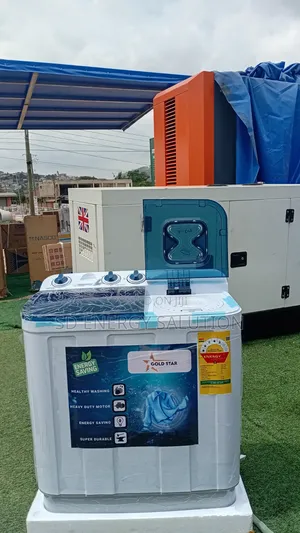 Sigma 7KG Washing Machine – Easy, Fast Efficient Laundry