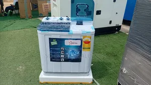 Sigma 7KG Washing Machine – Easy, Fast Efficient Laundry