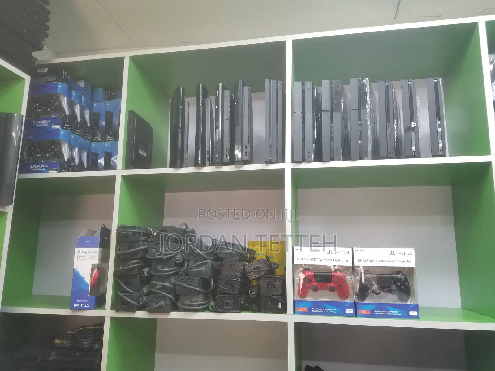 Gaming Console