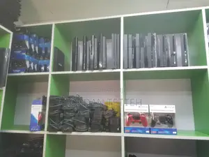 Gaming Console