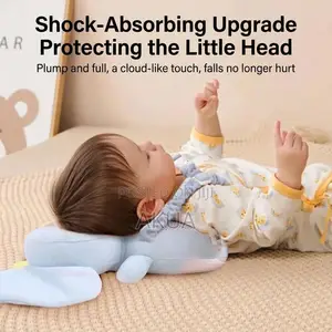 Baby Head Protector Anti-Fall Pillow –Head Back Protection Cushion