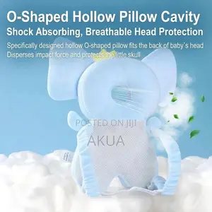 Baby Head Protector Anti-Fall Pillow –Head Back Protection Cushion