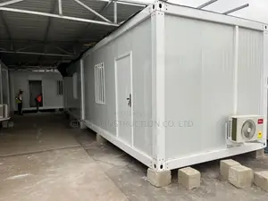 Prefabricated Container