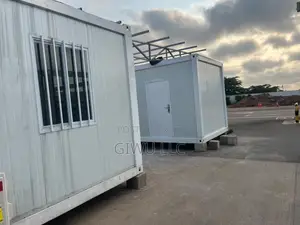Prefabricated Container