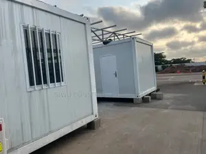 Prefabricated Container