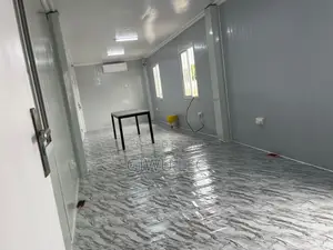 Prefabricated Container