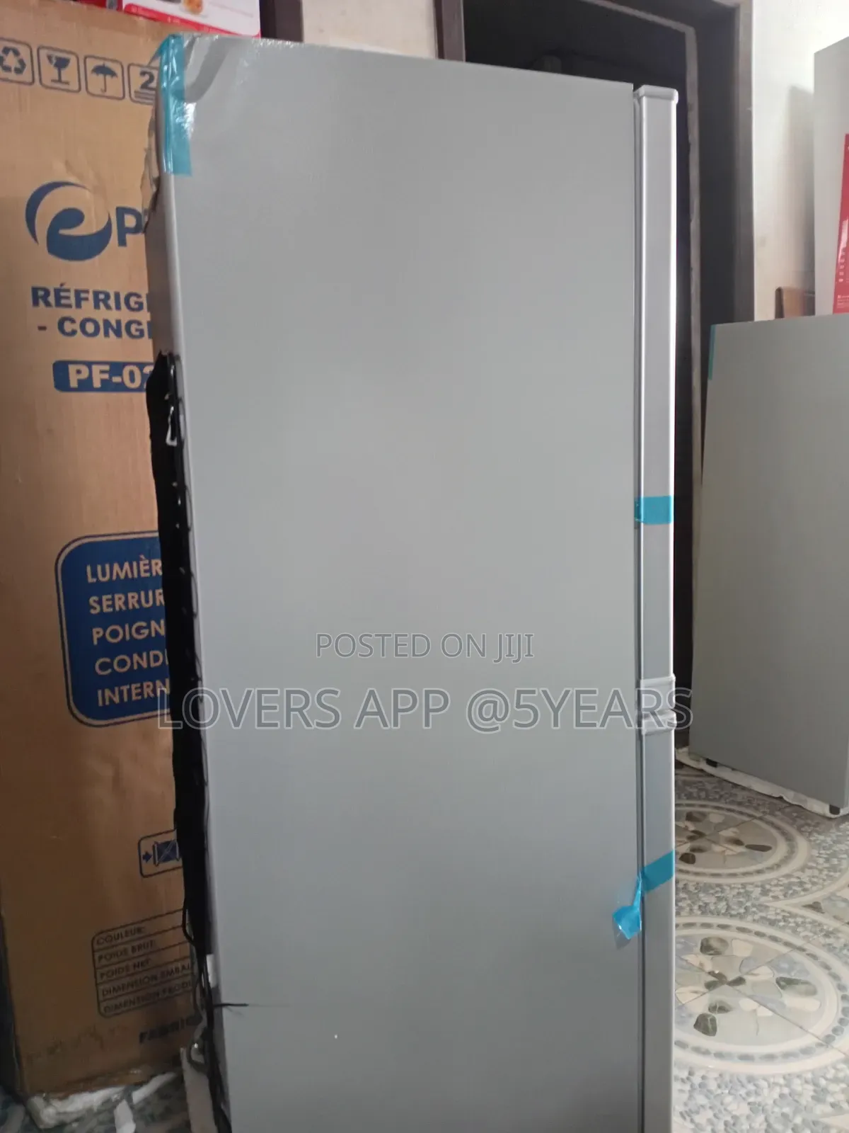 Flamino Premium Refrigerator