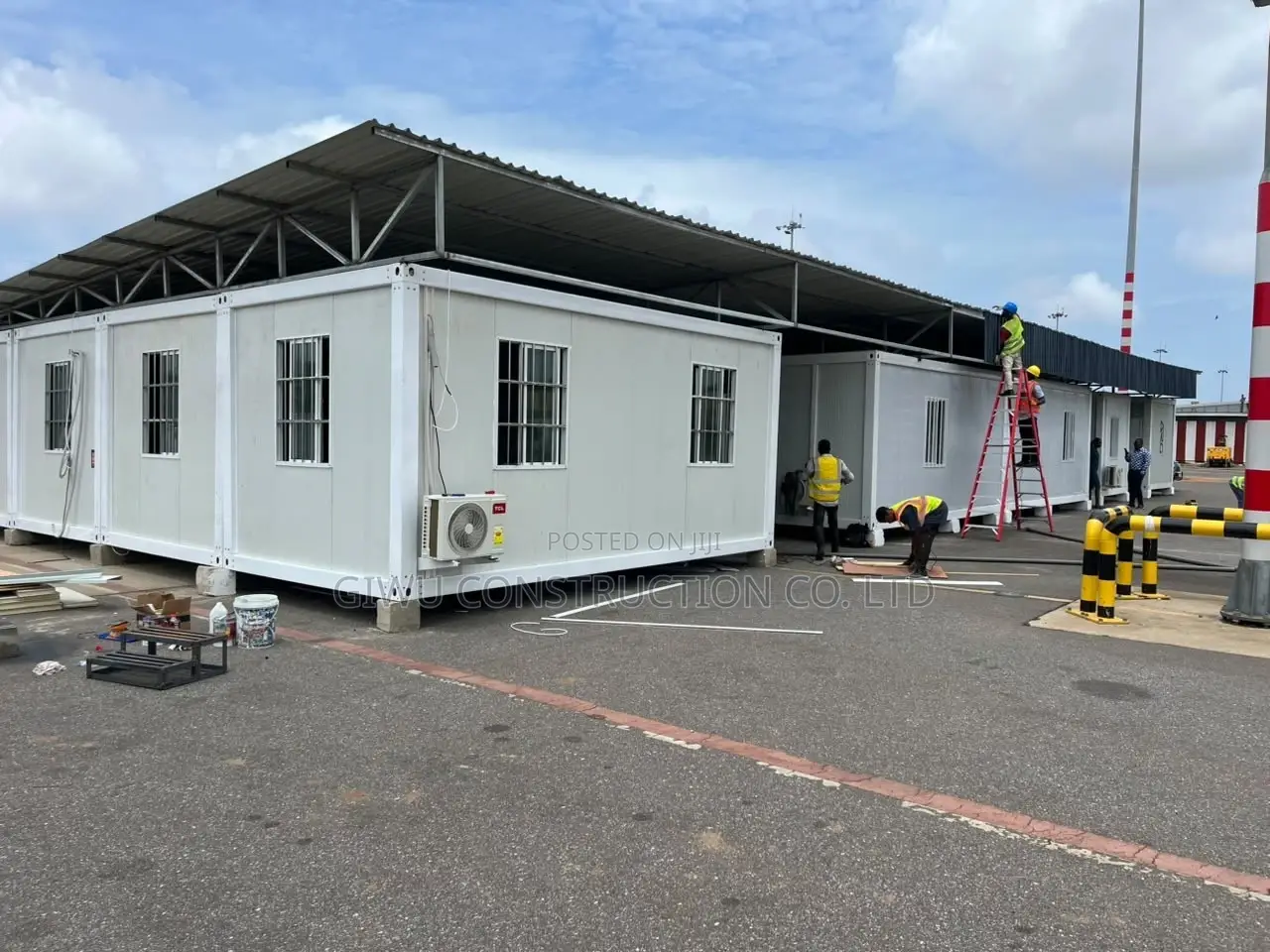 Prefab Home/Office