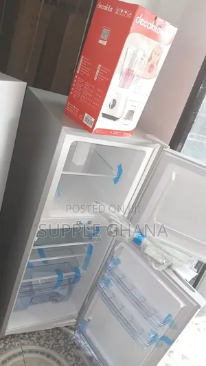 Rich Refrigerator Flamino Fridge 175TM Refrigerator Plus Free Blender