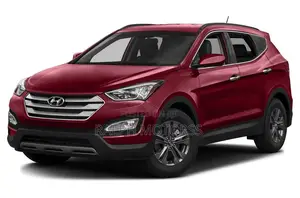 Hyundai Santafe 2014 Model