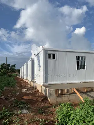 Prefab Home/Office