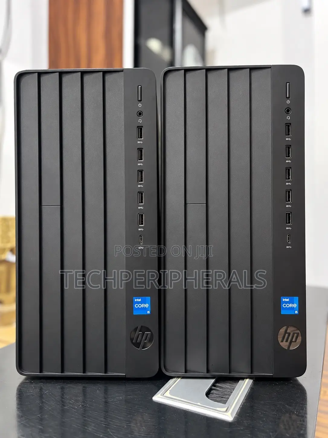New Desktop Computer HP 290 G9 8GB Intel Core i5 SSD 512GB