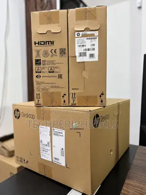 New Desktop Computer HP 290 G9 8GB Intel Core i5 SSD 512GB