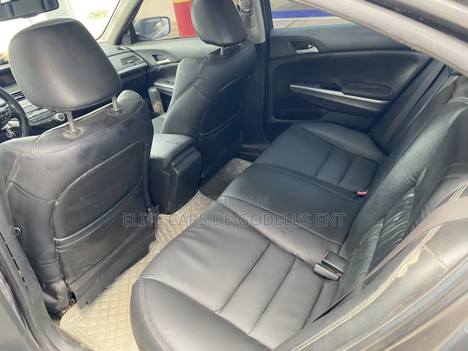 Honda Accord 2.0 Sport 2009 Gray