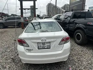 Mazda 6 1.8 2010 White