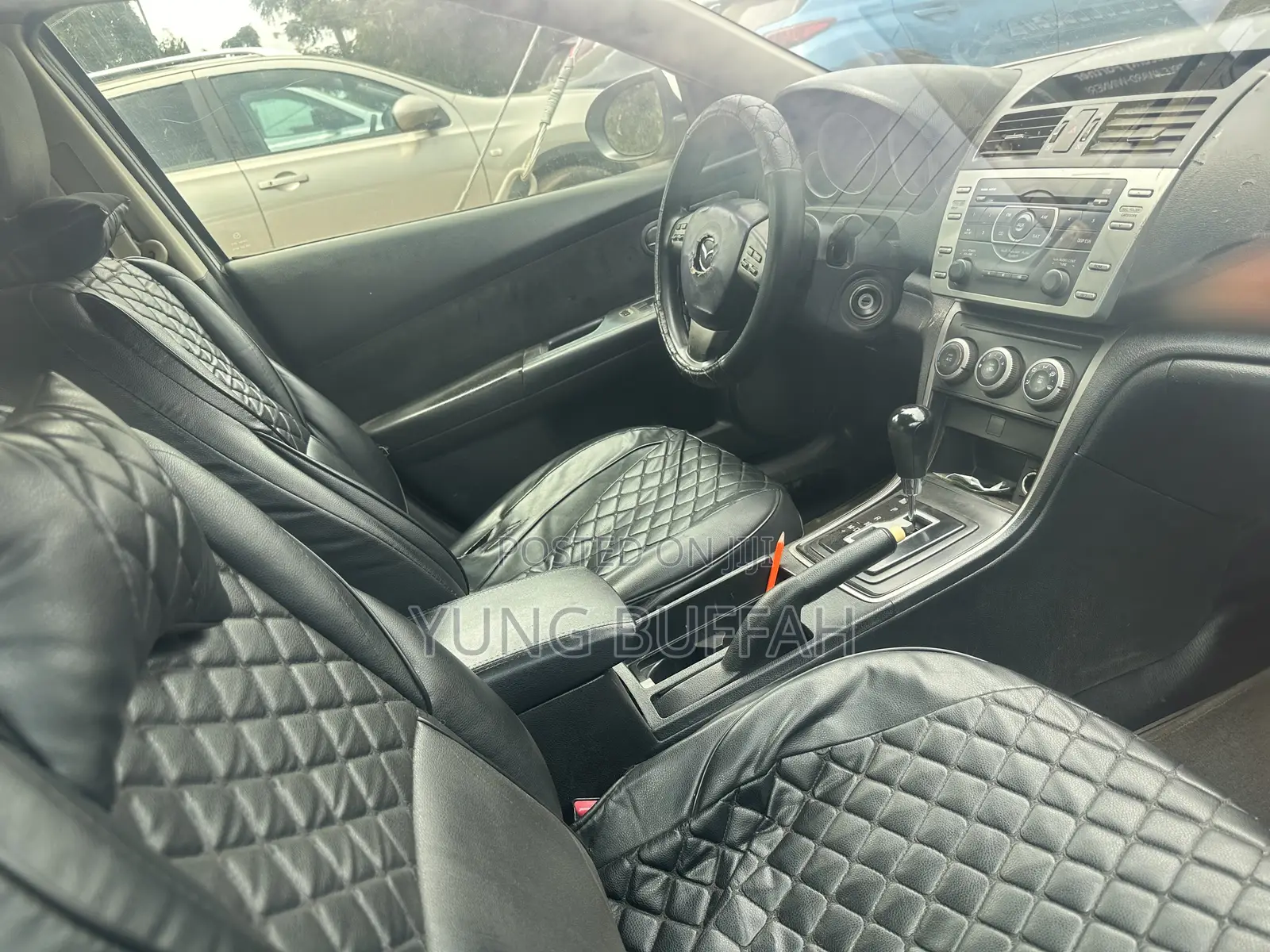 Mazda 6 1.8 2010 White