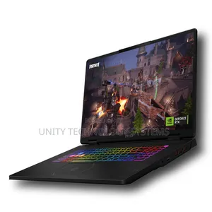 New Laptop MSI Crosshair 17 32GB Intel Core Ultra 9 SSD 1T